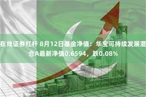 在线证劵杠杆 8月12日基金净值：华宝可持续发展混合A最新净值0.6594，跌0.08%