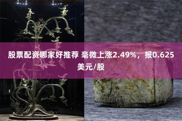 股票配资哪家好推荐 毫微上涨2.49%，报0.625美元/股