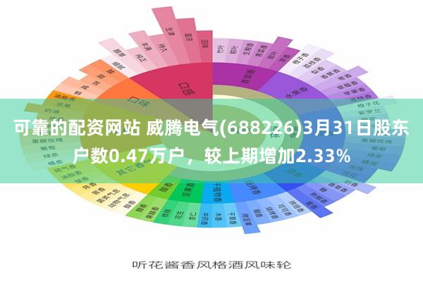 可靠的配资网站 威腾电气(688226)3月31日股东户数0.47万户，较上期增加2.33%